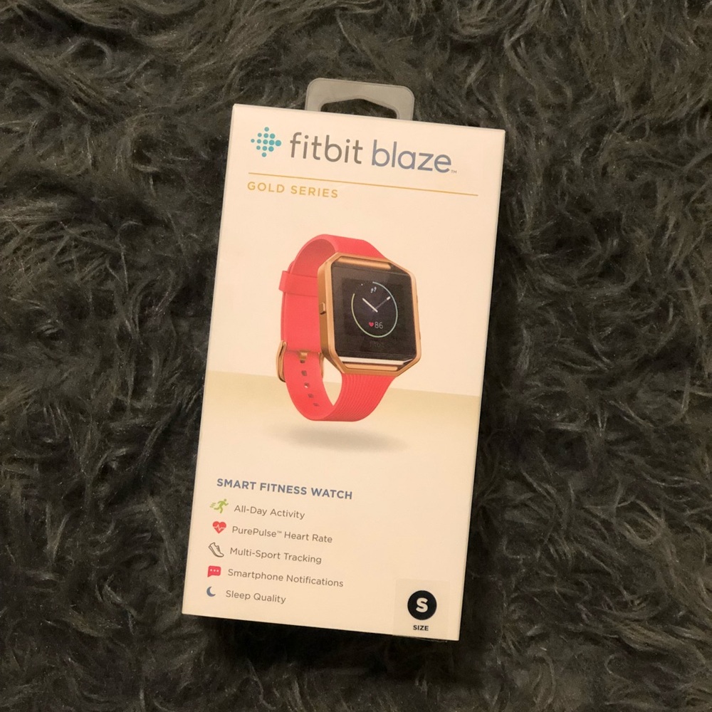 Fitbit Blaze